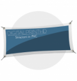 Striscione PVC 200x100 cm
